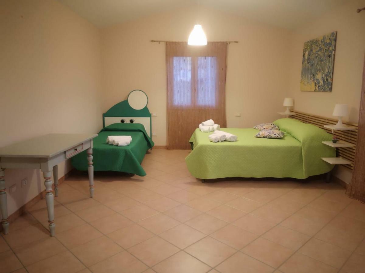 Villa Plaia Castellammare del Golfo Exterior photo